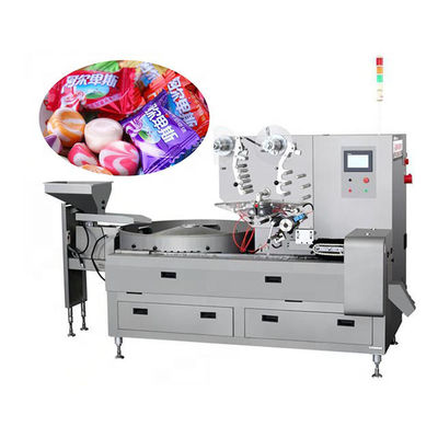 Macchina automatica del pacchetto del cuscino di Candy fornitore