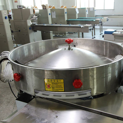 Piccola macchina imballatrice completamente automatica orizzontale di Candy fornitore