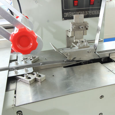 Piccola macchina imballatrice completamente automatica orizzontale di Candy fornitore