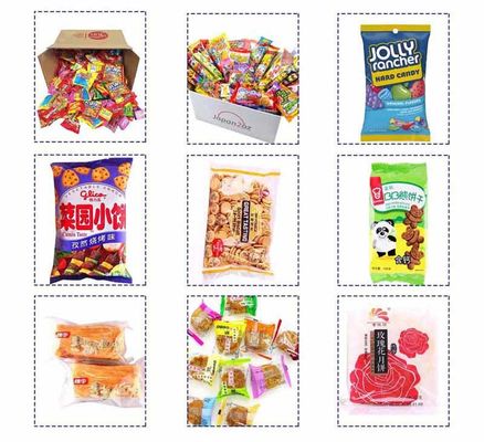 Impacchettatrice orizzontale di Candy duro fornitore