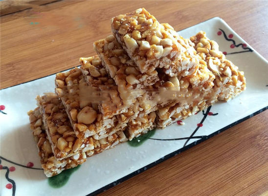 Caramella automatica dell'arachide che fa macchina fornitore