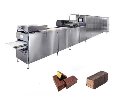 Cioccolato Candy automatico multifunzionale che fa macchina fornitore
