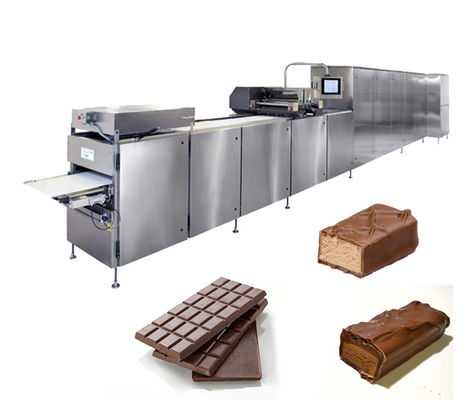 Cioccolato Candy automatico multifunzionale che fa macchina fornitore