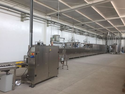 Cioccolato Candy automatico multifunzionale che fa macchina fornitore