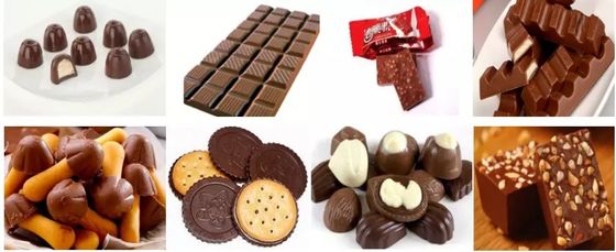 Cioccolato Candy automatico multifunzionale che fa macchina fornitore