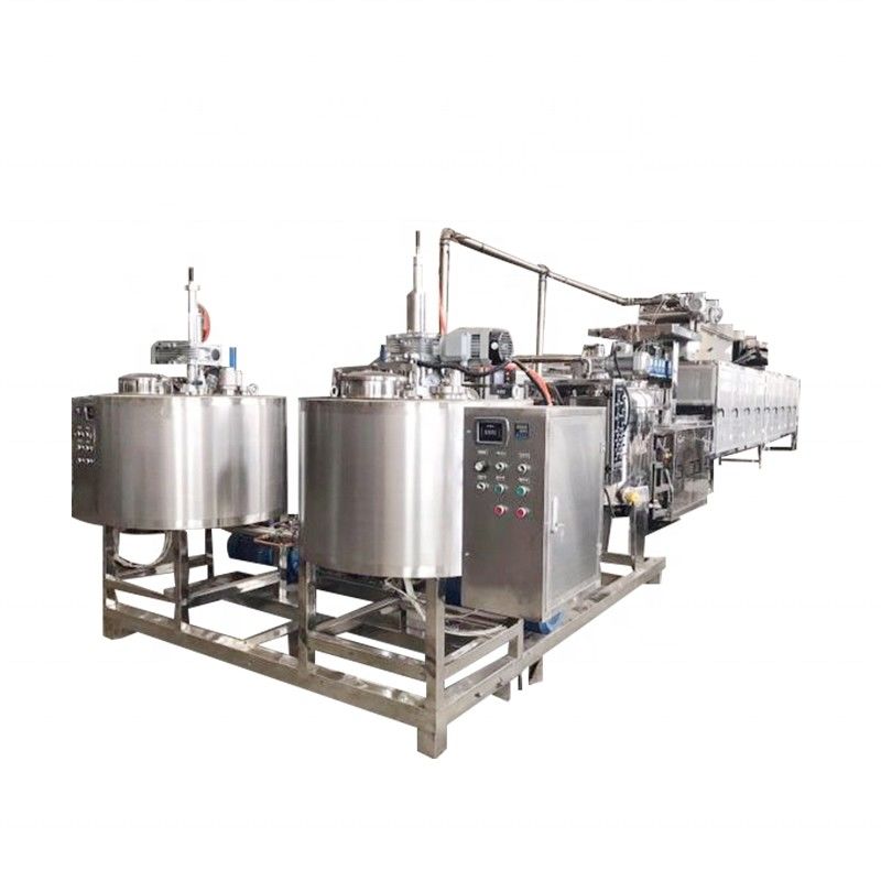 150kg per gelatina automatica Candy di ora che fa macchina fornitore