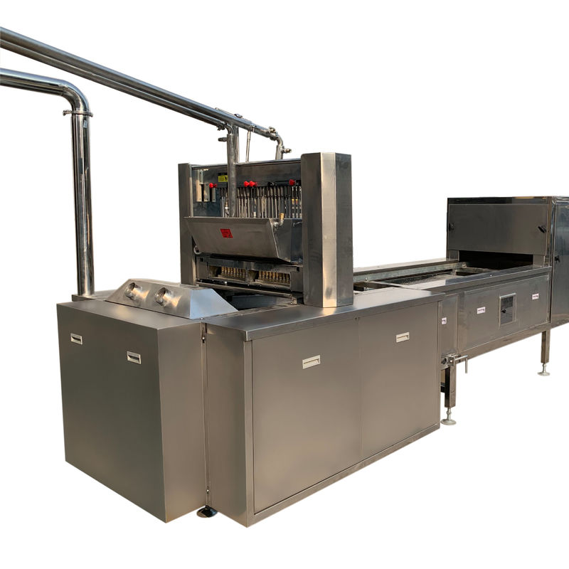 Lecca-lecca automatica Candy che fa la linea di produzione a macchina fornitore