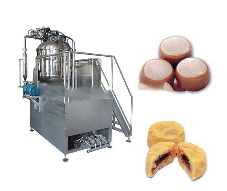 Caramella Candy che fa la linea di produzione a macchina fornitore