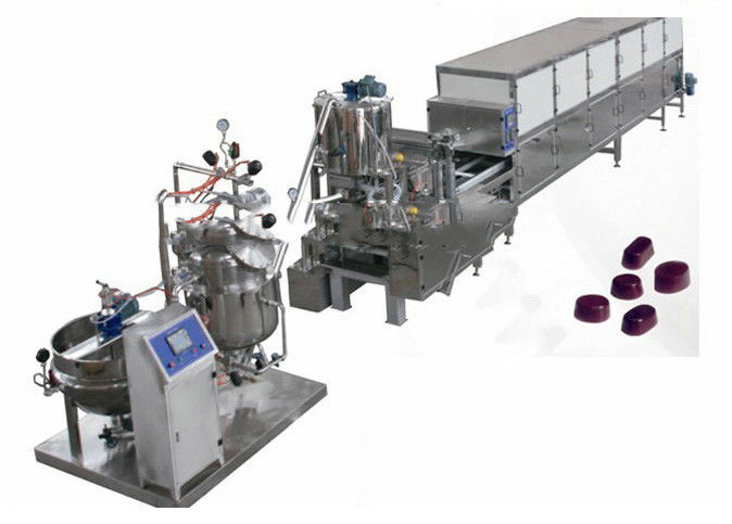 Piccola macchina automatica commerciale di fabbricazione della caramella fornitore