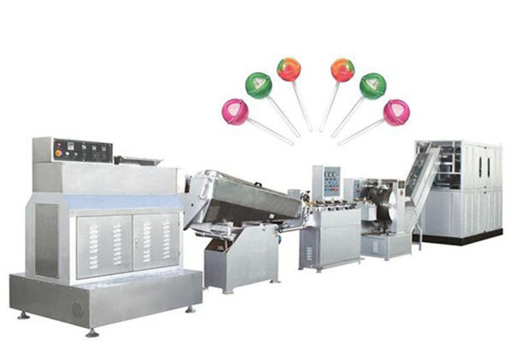 Piccola scala automatica commerciale Candy che fa attrezzatura fornitore