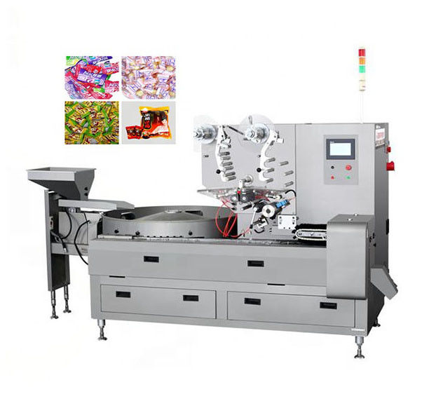 Macchina automatica del pacchetto del cuscino di Candy fornitore