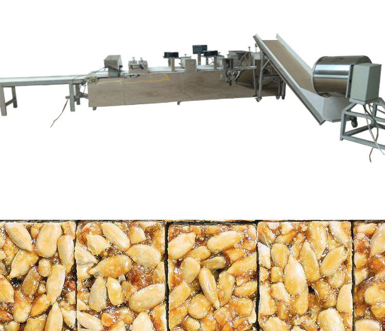 Caramella automatica dell'arachide che fa macchina fornitore